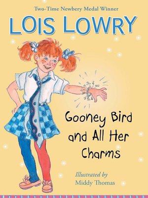 cover image of Gooney Bird and All Her Charms